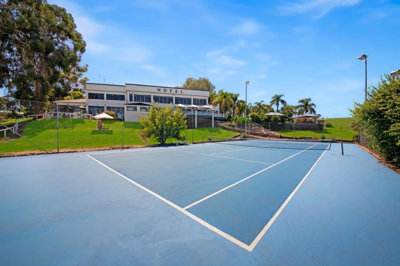 Lake Hume Resort Kültér fotó