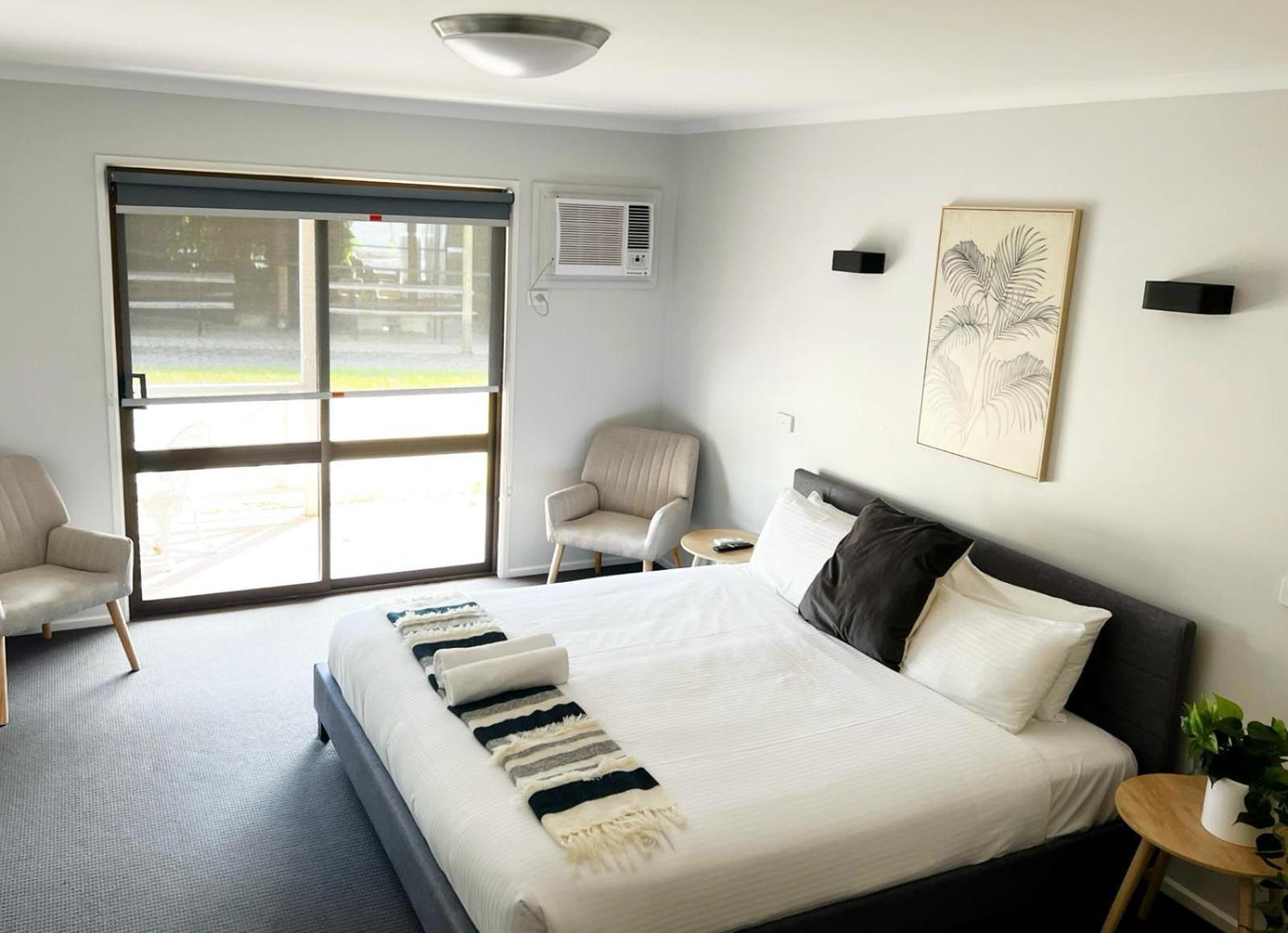 Lake Hume Resort Kültér fotó