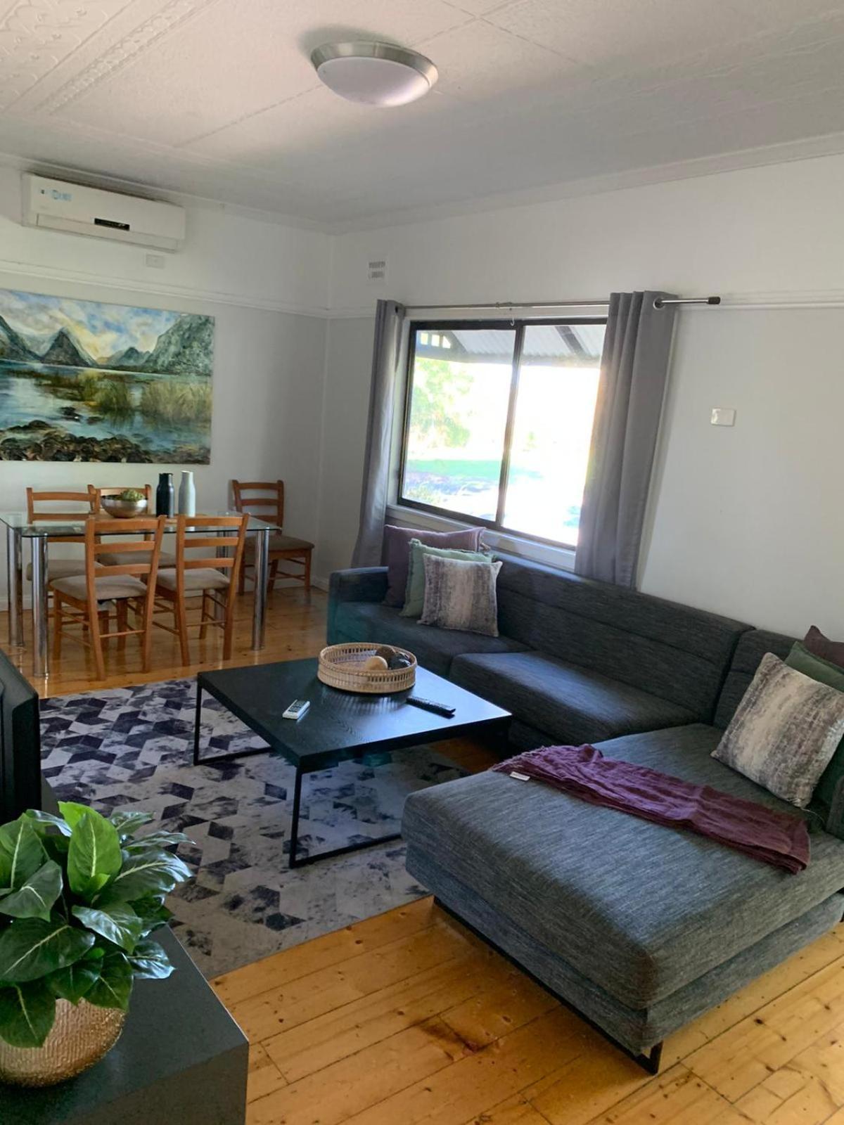 Lake Hume Resort Kültér fotó