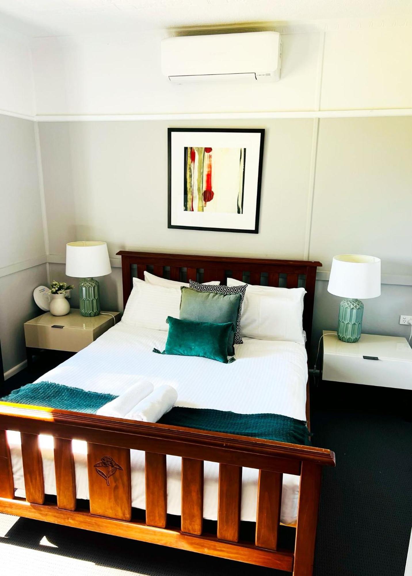 Lake Hume Resort Kültér fotó