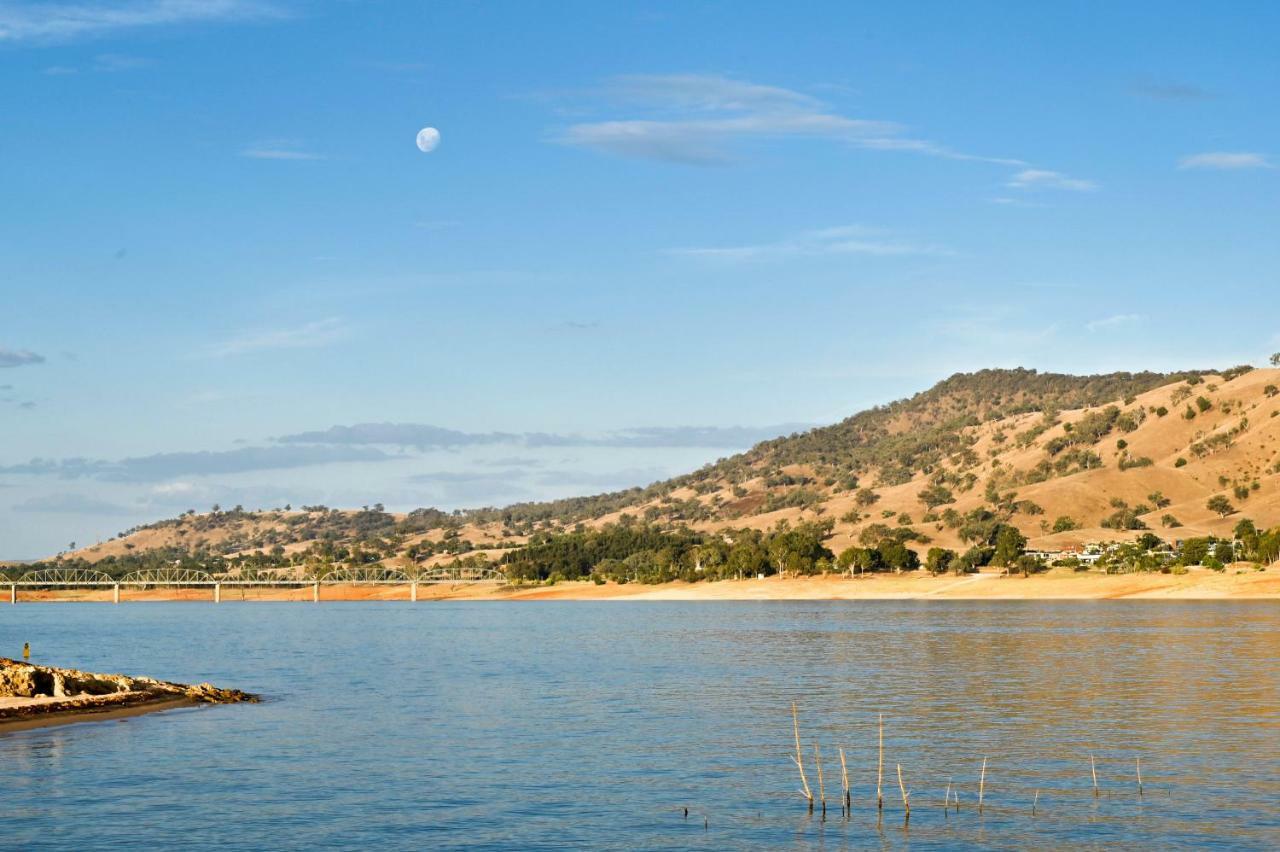 Lake Hume Resort Kültér fotó