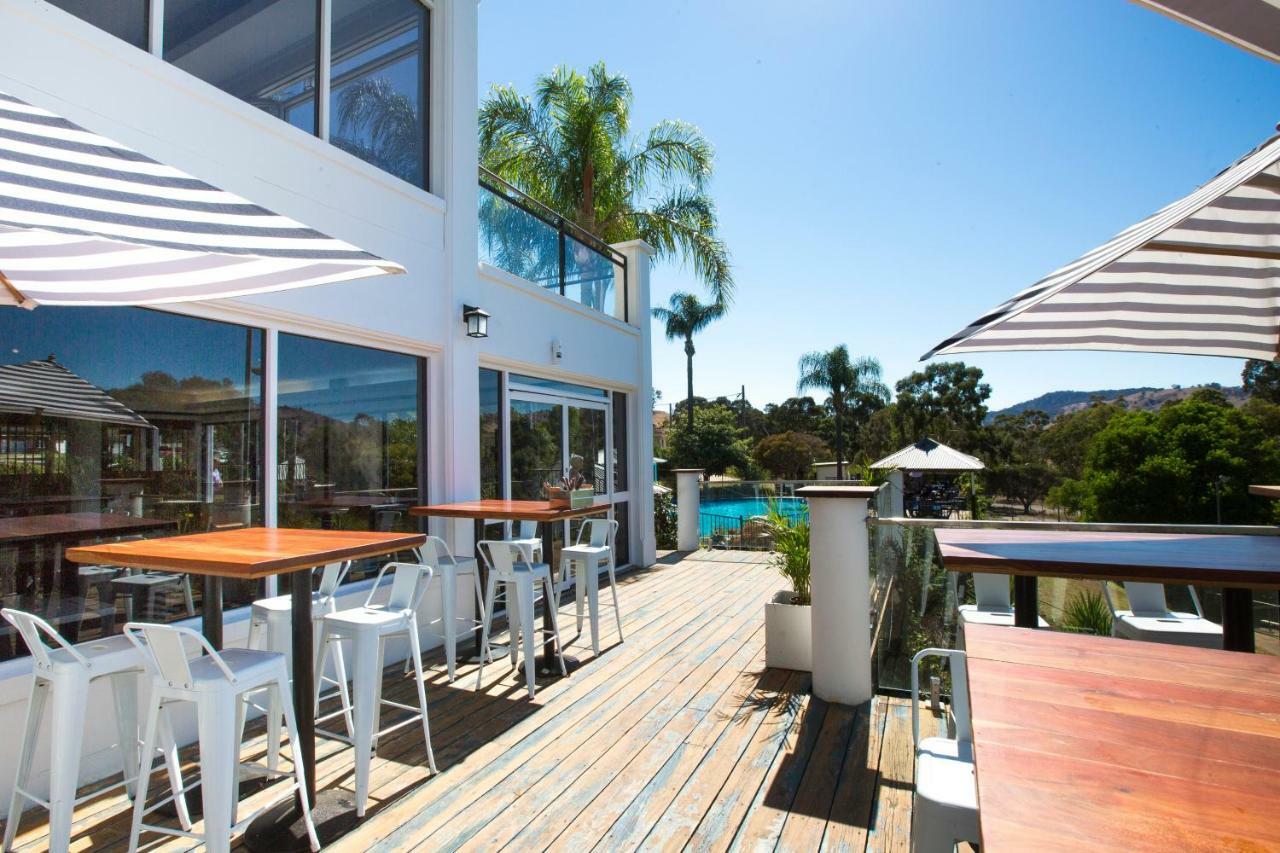 Lake Hume Resort Kültér fotó