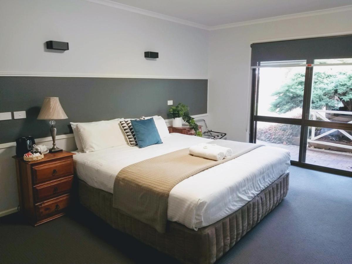 Lake Hume Resort Kültér fotó